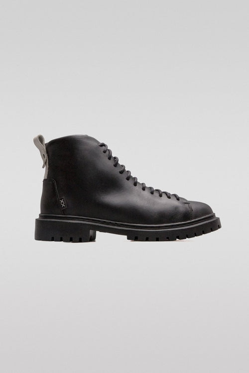 Shoes - Aguila | Pull Up Black - BESTIAS