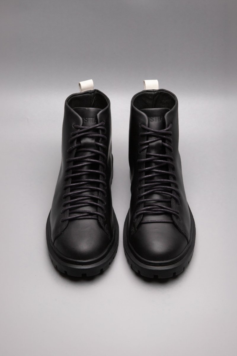 Shoes - Aguila | Pull Up Black - BESTIAS