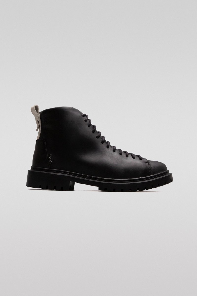 Shoes - Aguila | Pull Up Black - BESTIAS