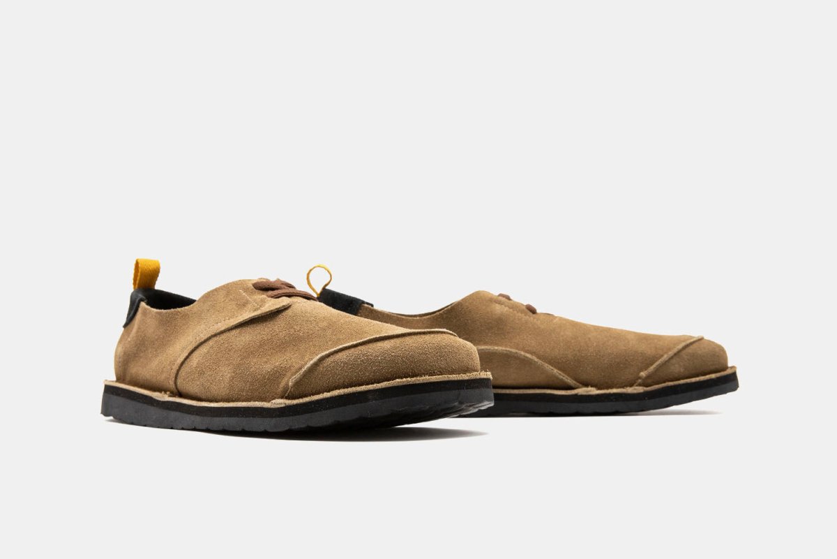 Shoes - Alpargata Barefoot Hombre - Oni Reno Almendra - BESTIAS