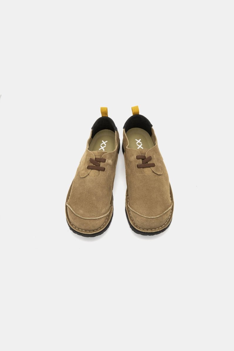 Shoes - Alpargata Barefoot Hombre - Oni Reno Almendra - BESTIAS