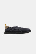 Shoes - Alpargata Barefoot Hombre - Tengu Suede Grafito - BESTIAS