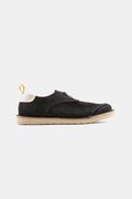 Shoes - Alpargata Mujer - Oni Suede Black - BESTIAS