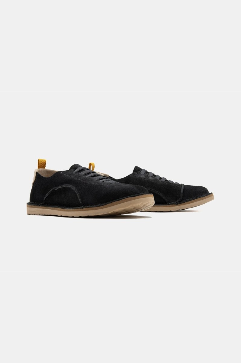 Shoes - Alpargata Mujer - Tengu Suede Grafito - BESTIAS