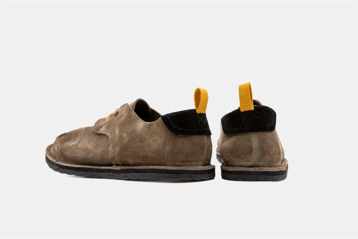 Alpargata Hombre - Oni Suede Plutón — Bestias