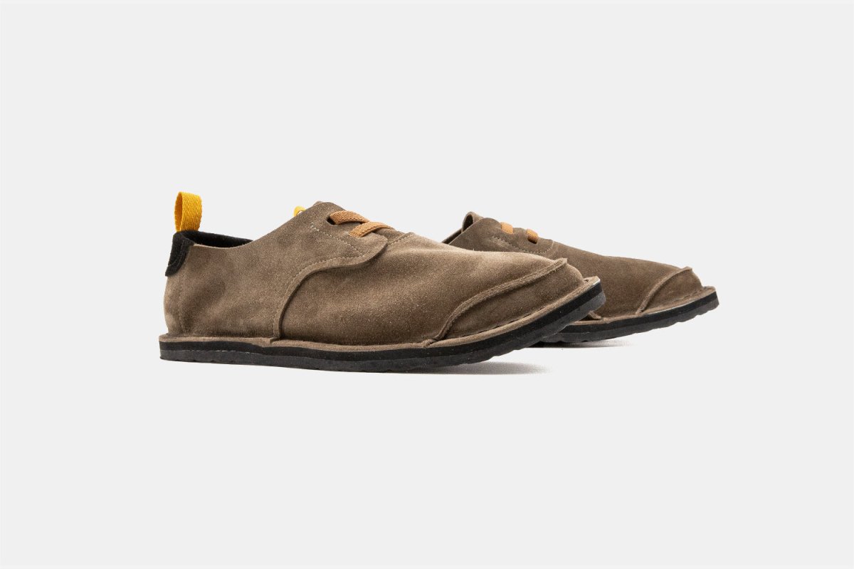 Alpargata Hombre - Oni Suede Plutón — Bestias