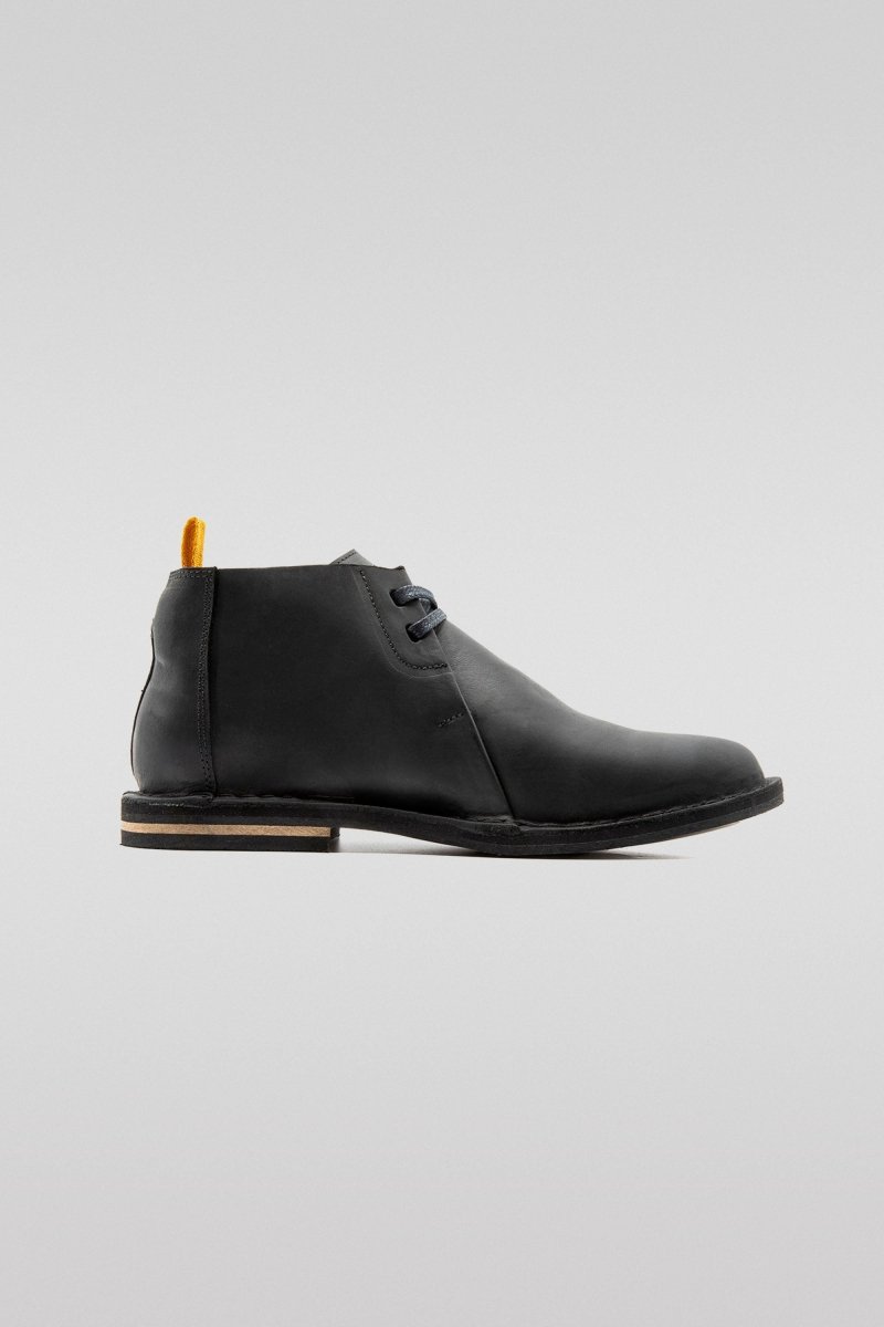 Shoes - Atlas | Black Graso - BESTIAS