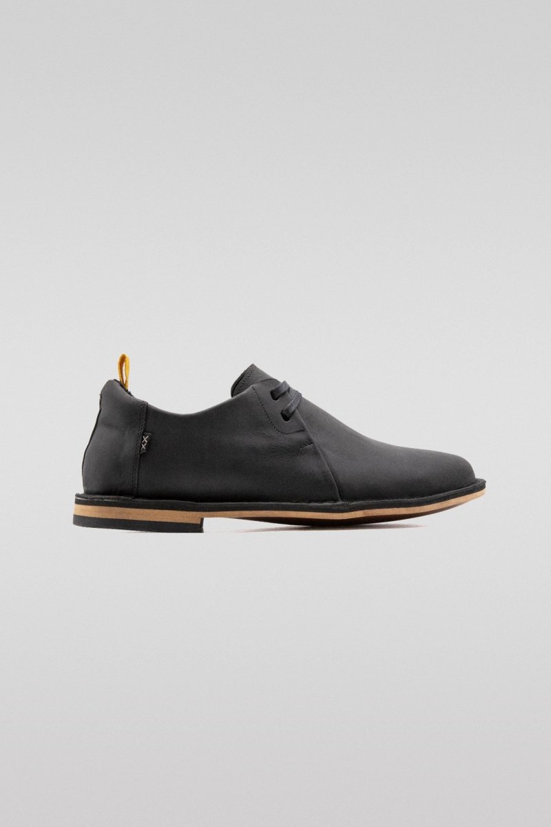 Shoes - Atlas Low | Black - BESTIAS