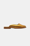 Shoes - Babucha Mujer - Manta Cobre - BESTIAS