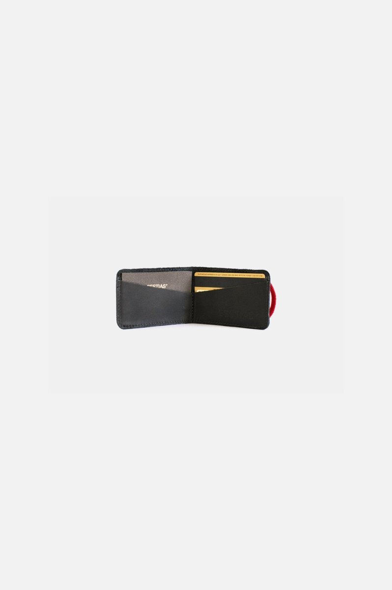Clothing Accessories - Billetera - Mini Mole N/R - BESTIAS