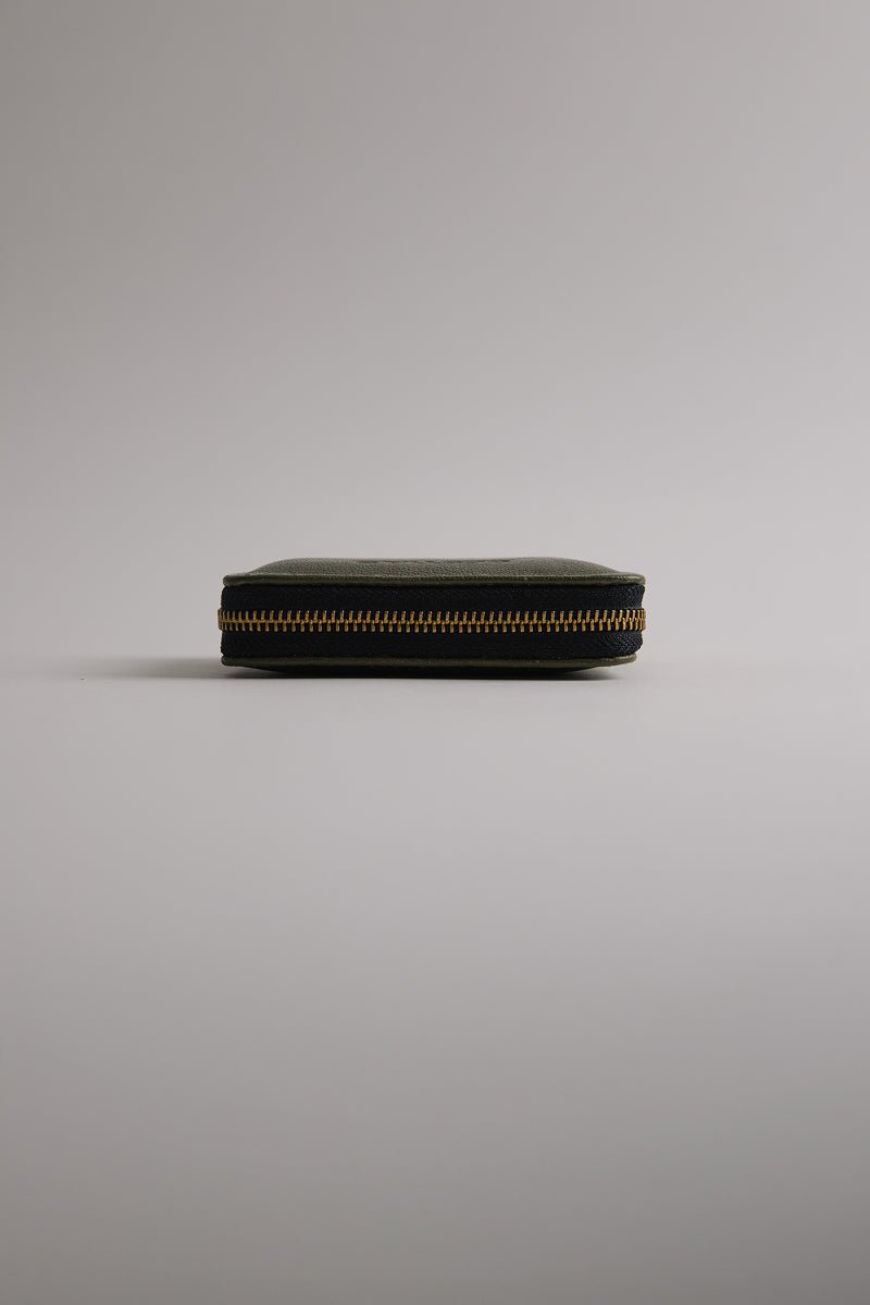 Clothing Accessories - Billetera - Mini Zip Black - BESTIAS