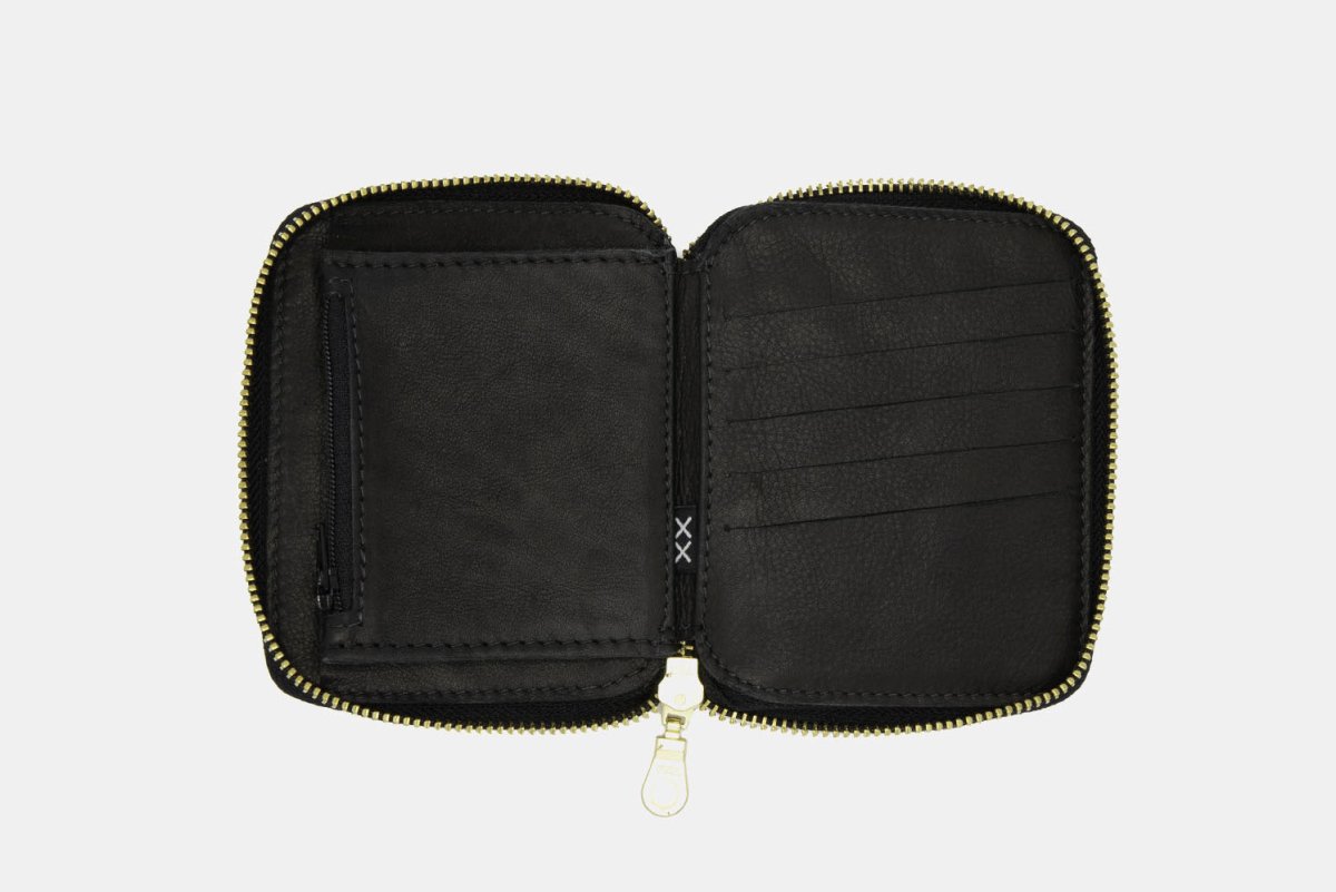 Clothing Accessories - Billetera - Mini Zip Cobre - BESTIAS