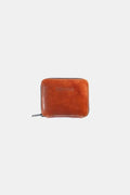 Clothing Accessories - Billetera - Mini Zip Curry - BESTIAS