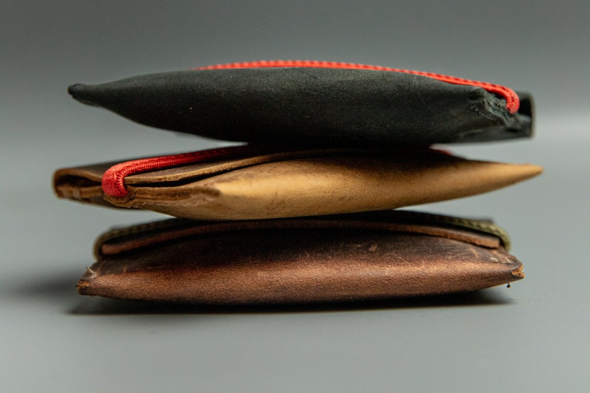 Billetera - Mole Card B/V — Bestias