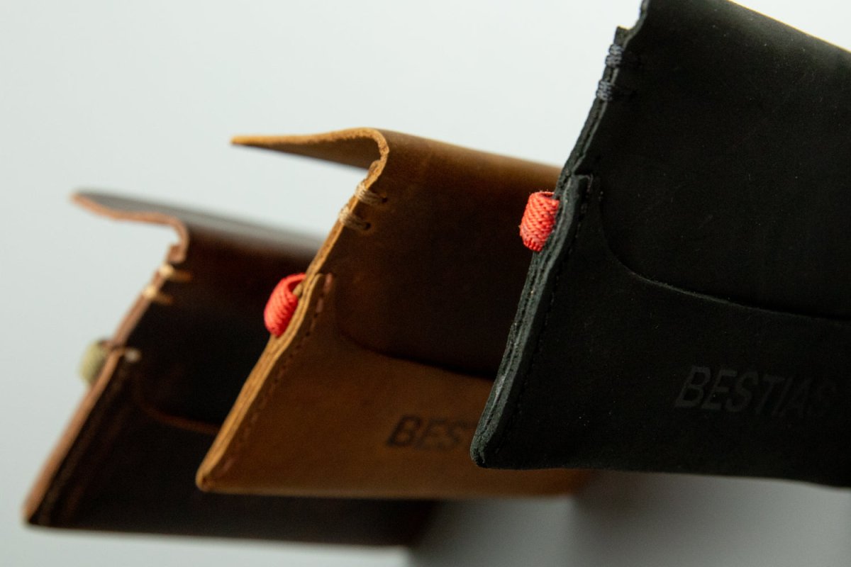 Clothing Accessories - Billetera - Mole Card N/R - BESTIAS