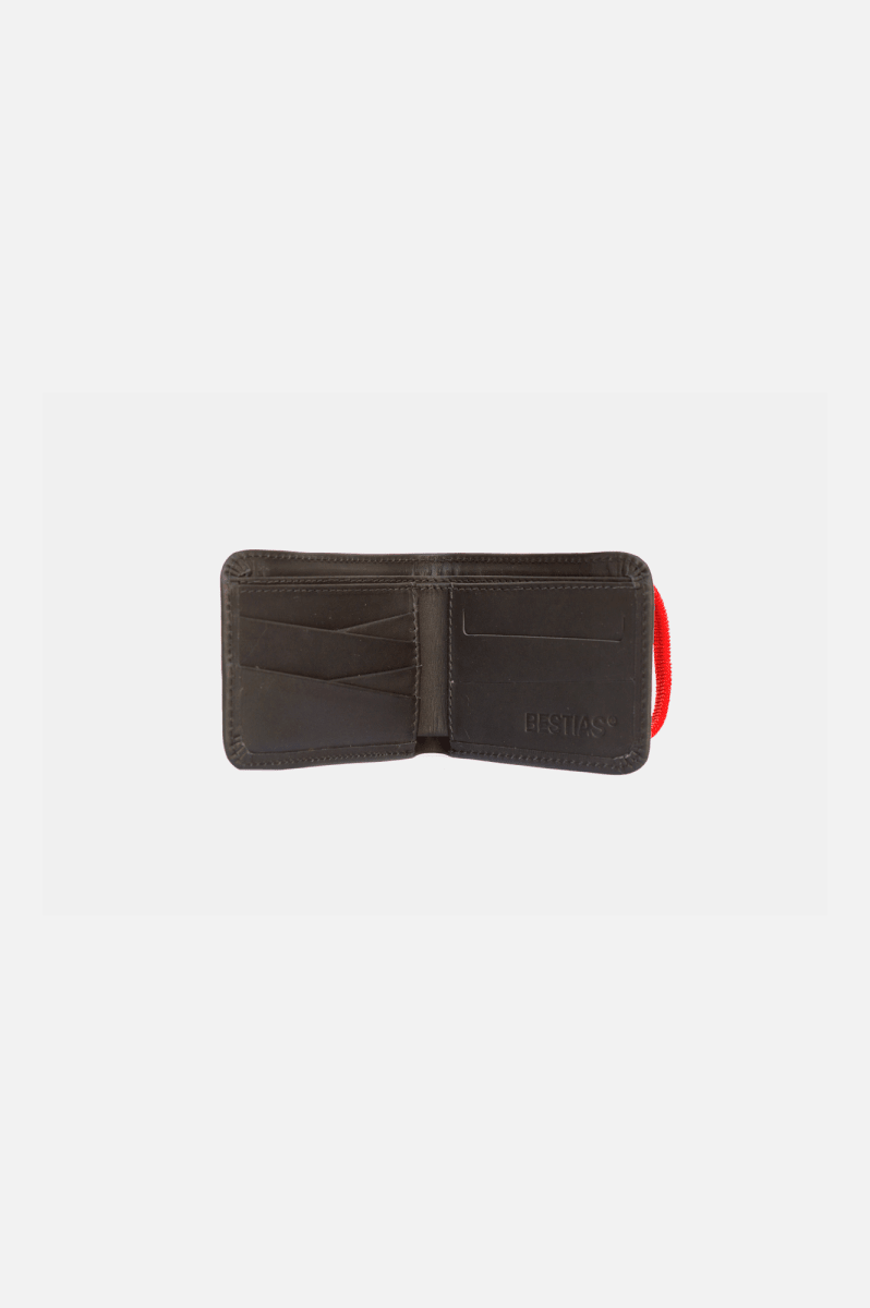 Clothing Accessories - Billetera - Mole Classic N/R - BESTIAS