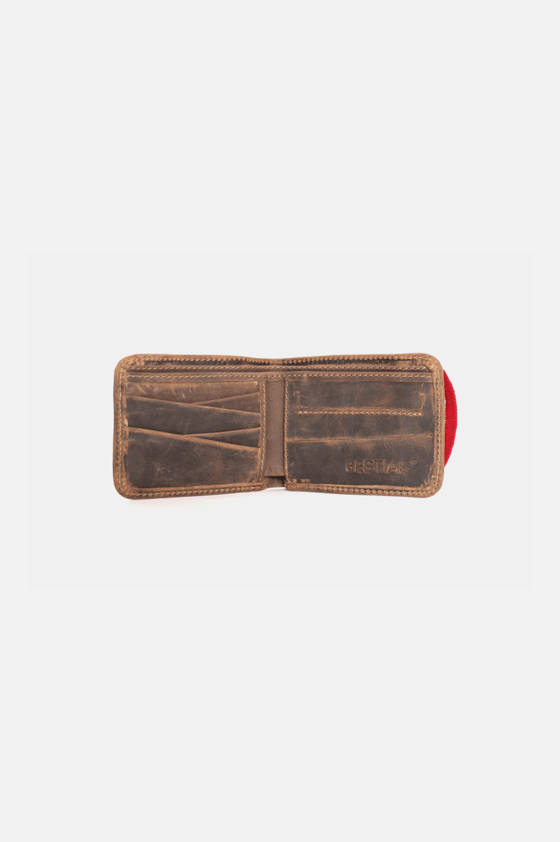 Clothing Accessories - Billetera - Mole Classic WF/R - BESTIAS