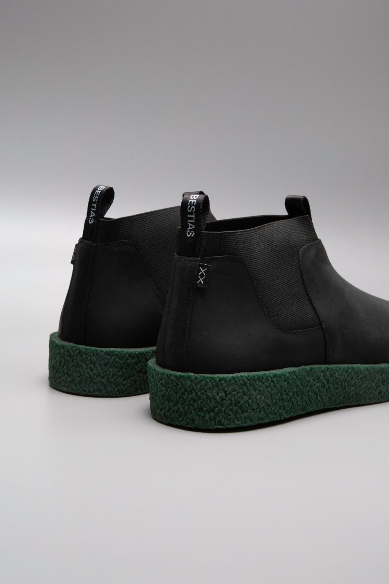 Shoes - Boho | Black Graso CV - BESTIAS