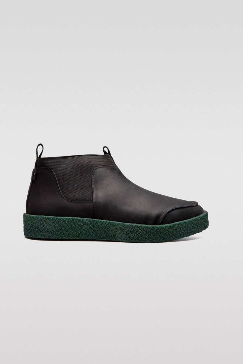 Shoes - Boho | Black Graso CV - BESTIAS