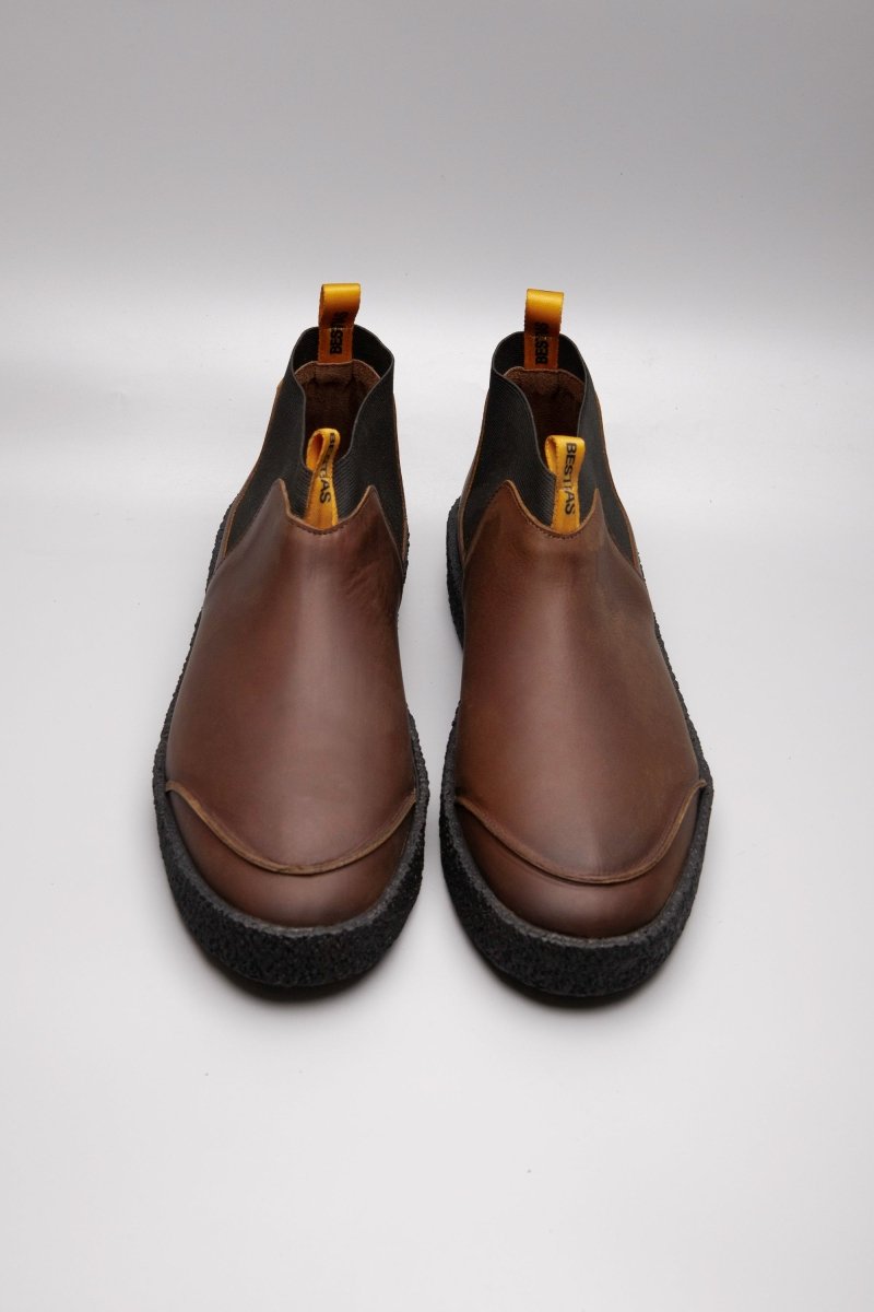 Shoes - Boho | Natural Moca CN - BESTIAS