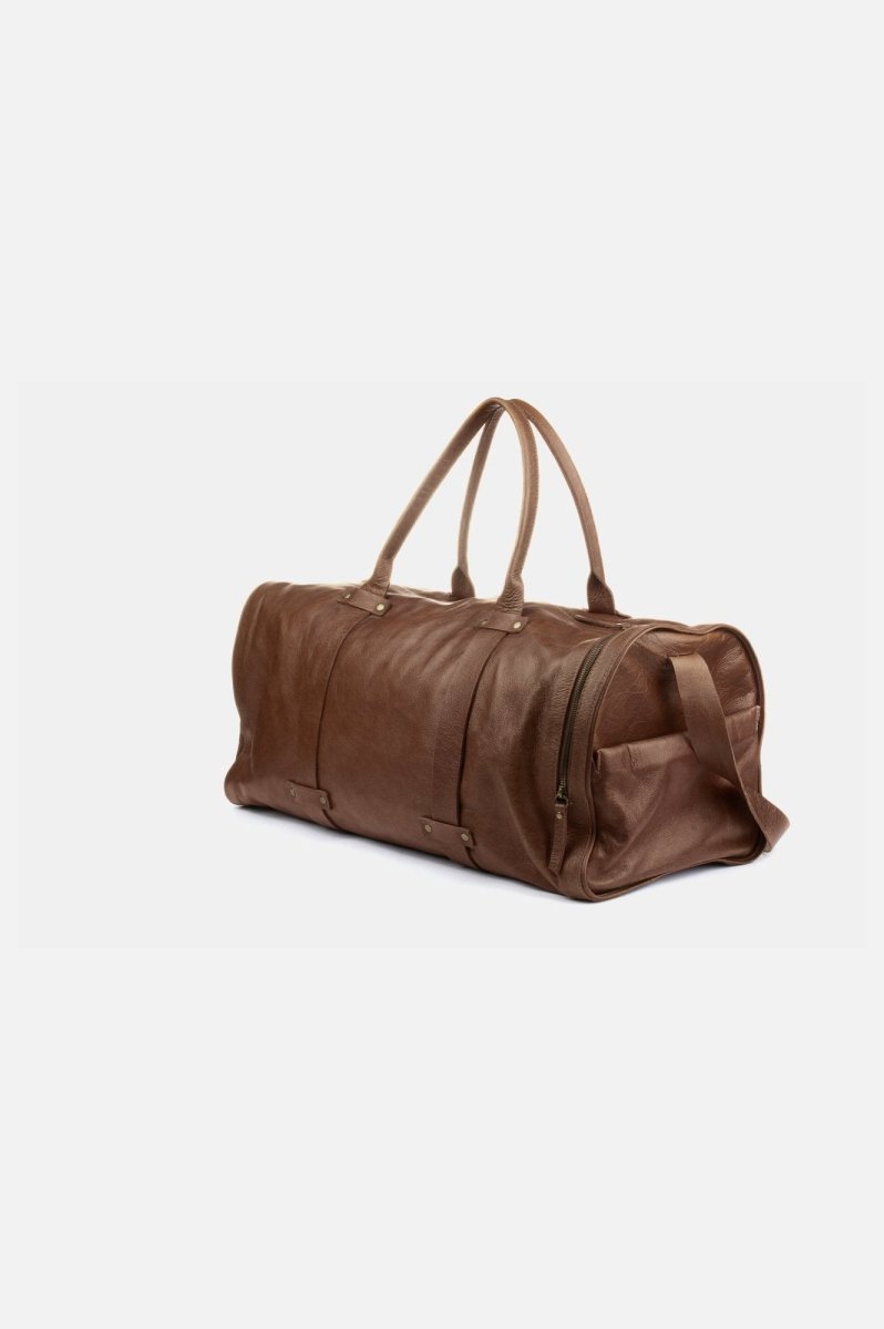 Clothing Accessories - Bolso de Cuero - Wiken Whiskey - BESTIAS