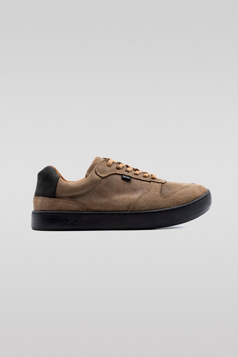 Shoes - Bora | Suede Plutón / Black ♂ - BESTIAS