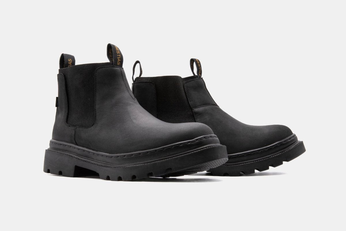 Shoes - Bota Hombre - Rana Black - BESTIAS