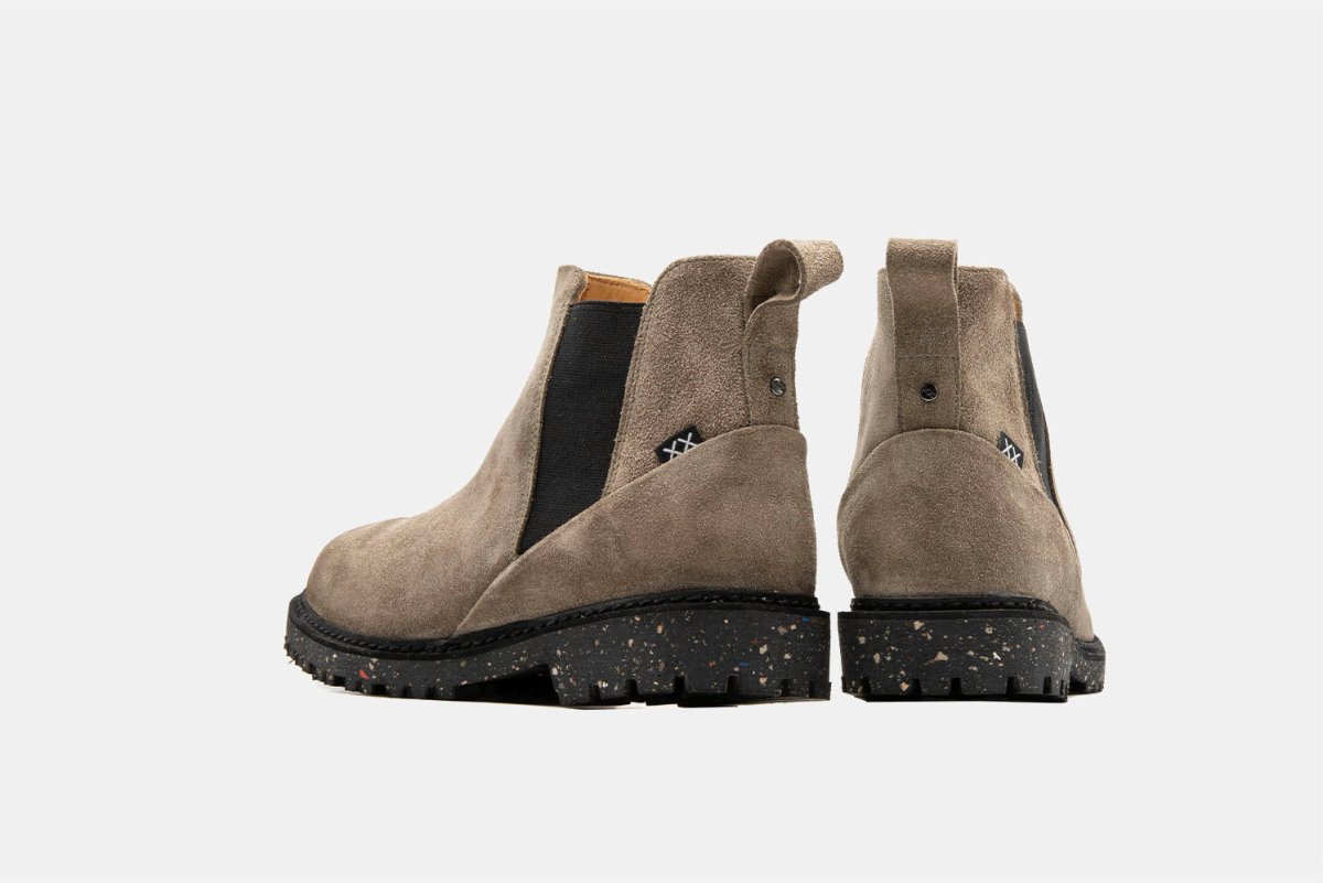 Shoes - Bota Mujer Chelsea - Walrus Plutón - BESTIAS