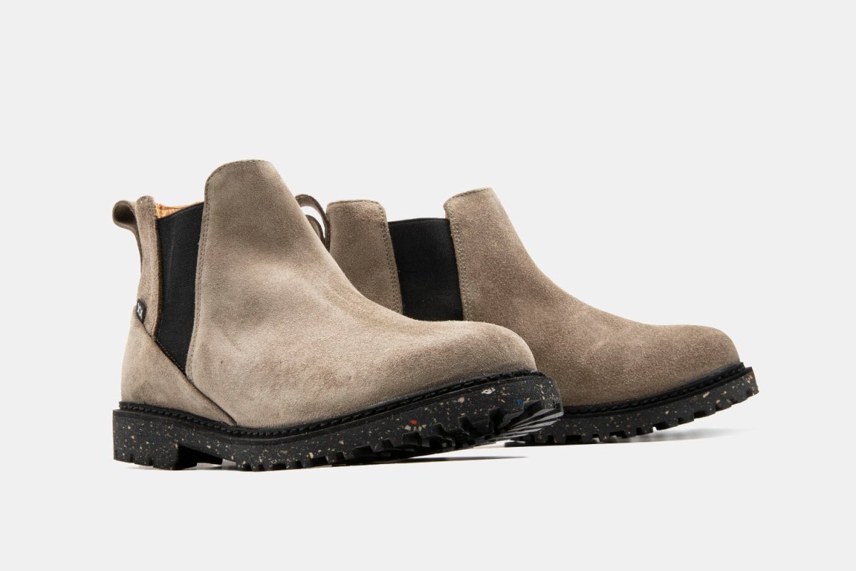 Shoes - Bota Mujer Chelsea - Walrus Plutón - BESTIAS