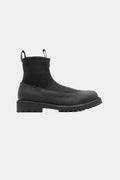 Shoes - Bota Mujer - Wabi Hi Black Graso - BESTIAS