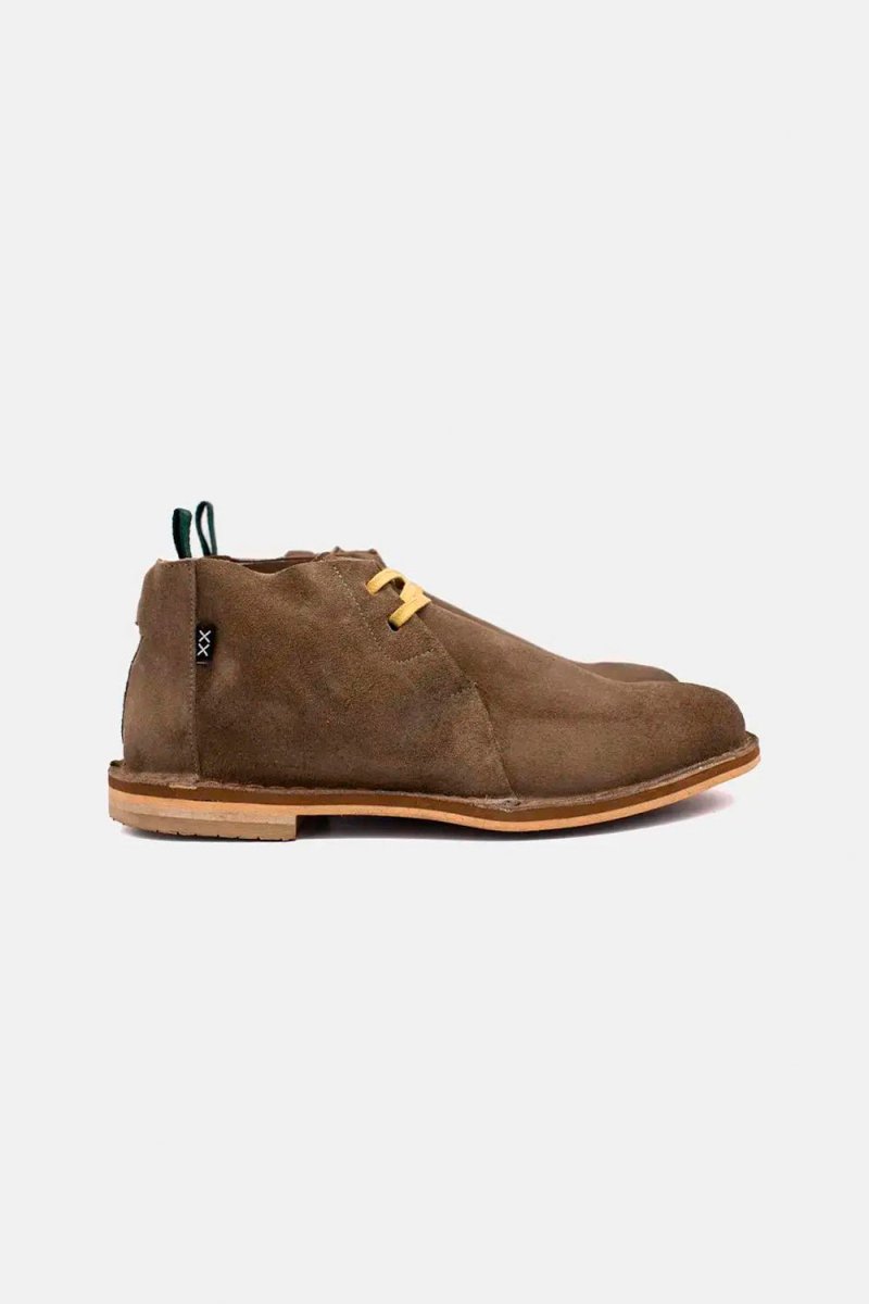 Shoes - Botín Hombre - Atlas Suede Plutón - BESTIAS