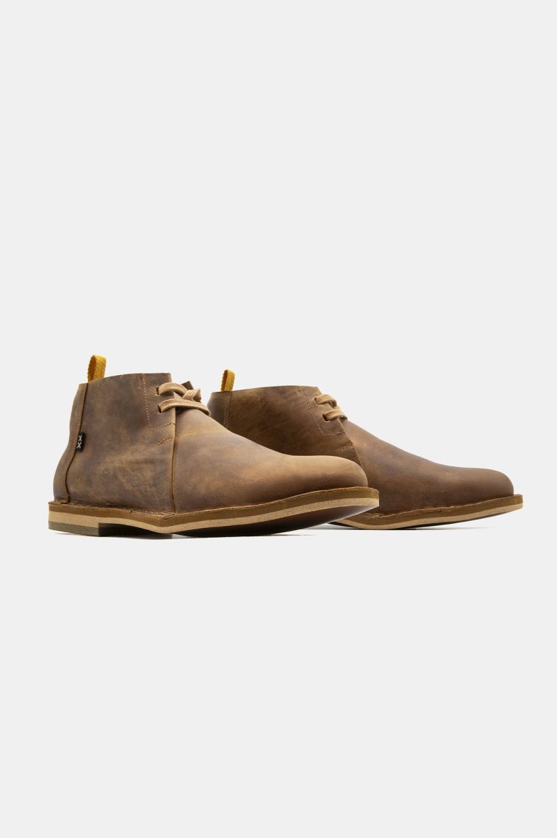 Shoes - Botín Hombre - Atlas West Fargo - BESTIAS