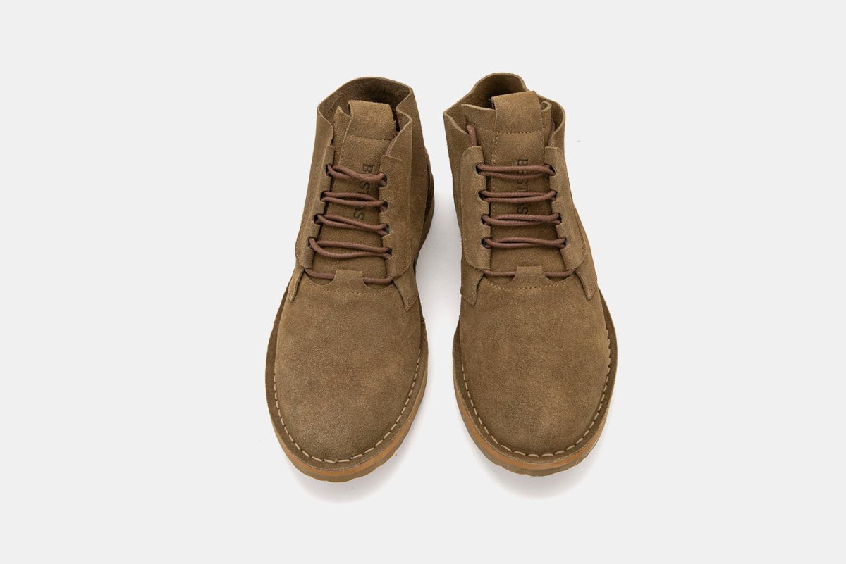 Shoes - Botín Hombre - Dingo Almendra - BESTIAS