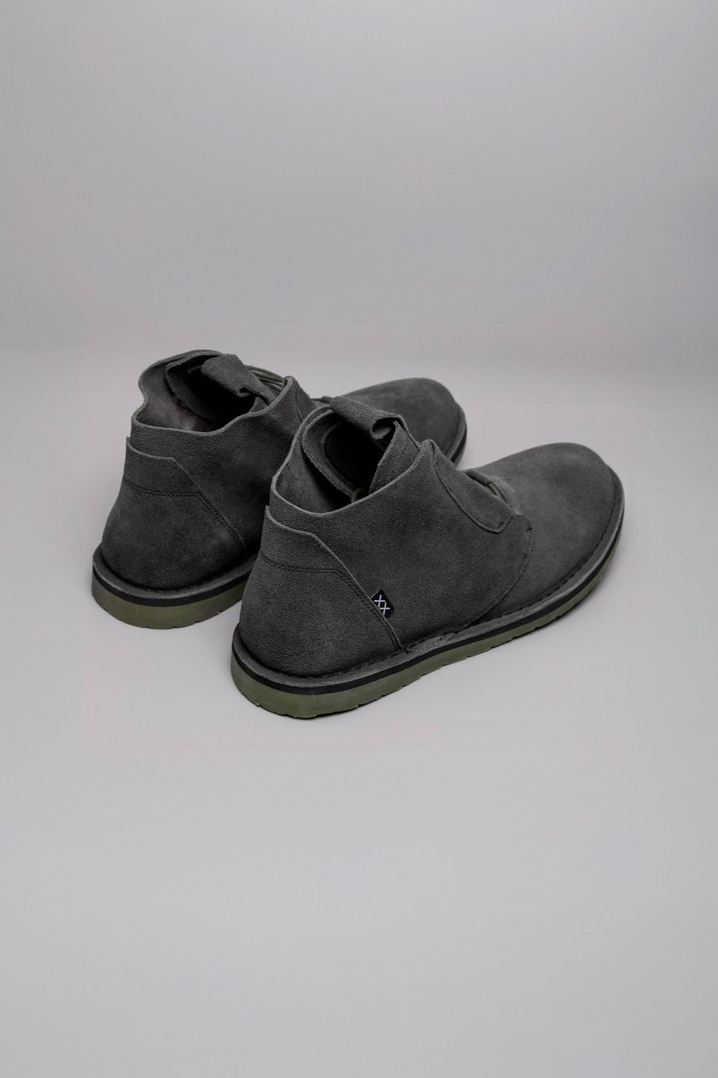 Shoes - Botín Hombre - Dingo Suede Onix - BESTIAS