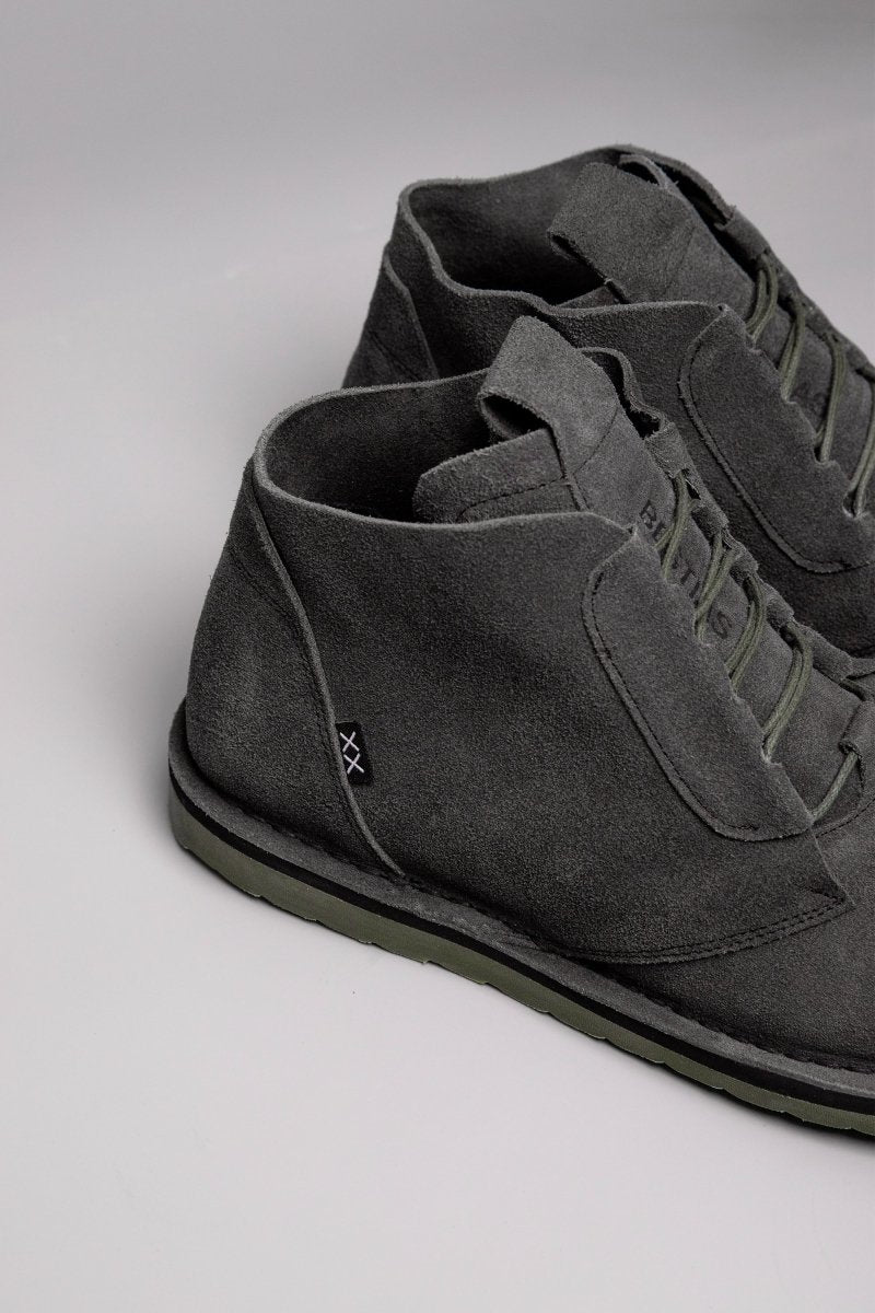 Shoes - Botín Hombre - Dingo Suede Onix - BESTIAS