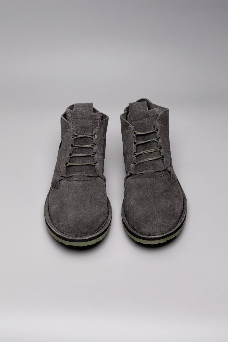 Shoes - Botín Hombre - Dingo Suede Onix - BESTIAS