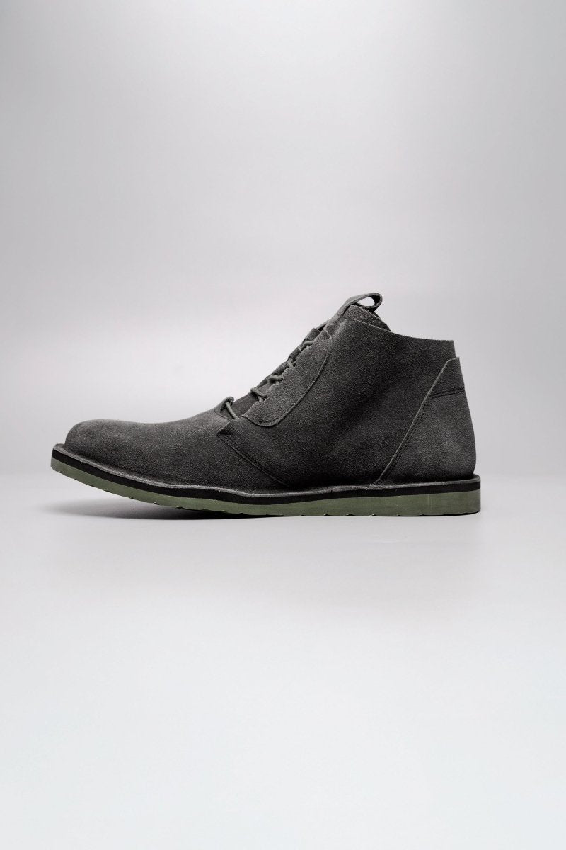 Shoes - Botín Hombre - Dingo Suede Onix - BESTIAS