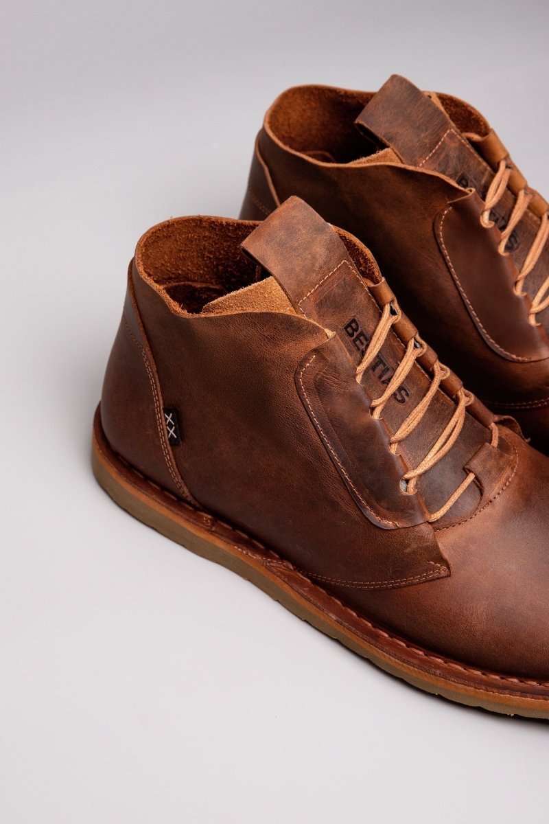 Shoes - Botín Hombre - Dingo West Fargo - BESTIAS