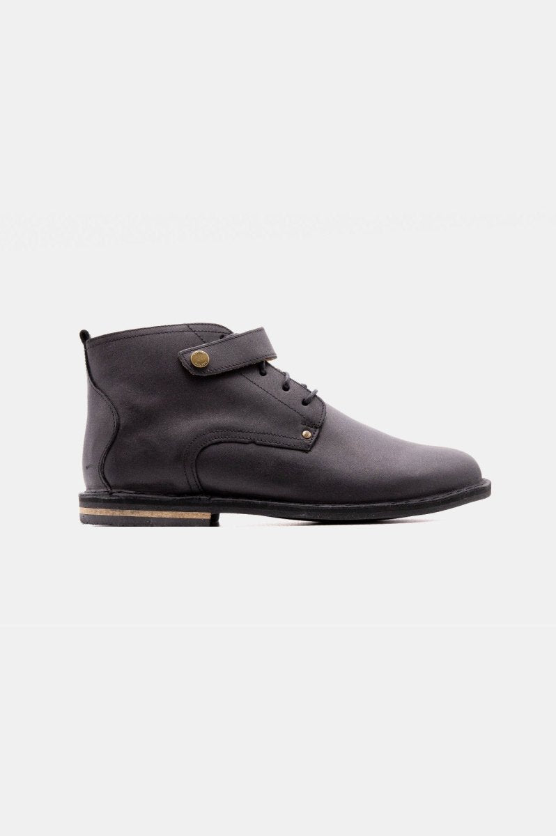 Shoes - Botín Hombre - Dodo Black - BESTIAS