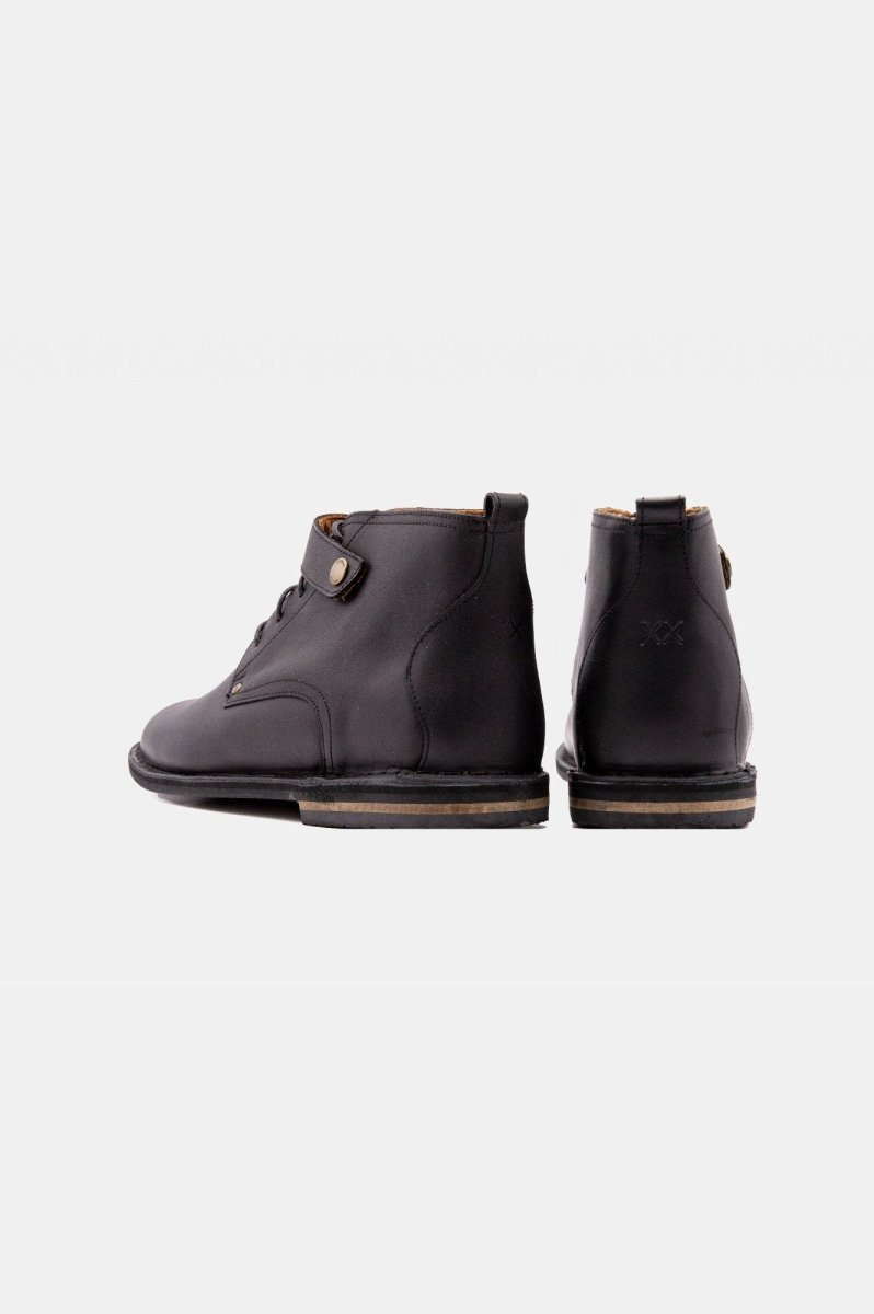 Shoes - Botín Hombre - Dodo Black - BESTIAS