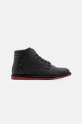 Shoes - Botín Hombre - Gerbo Black Graso - BESTIAS