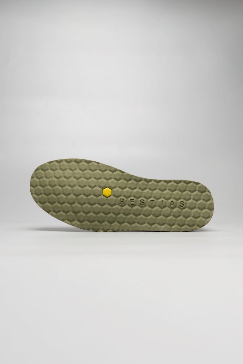 Botín Hombre - Gerbo Musgo — Bestias