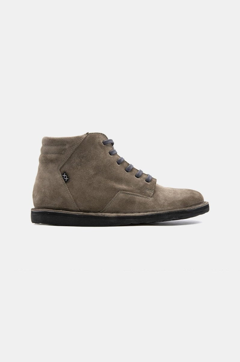 Shoes - Botín Hombre - Gerbo Suede Plutón - BESTIAS