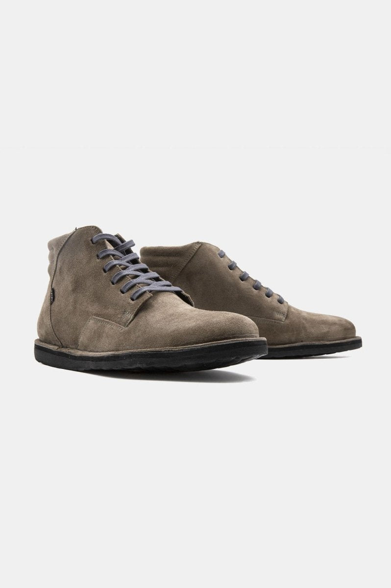 Shoes - Botín Hombre - Gerbo Suede Plutón - BESTIAS