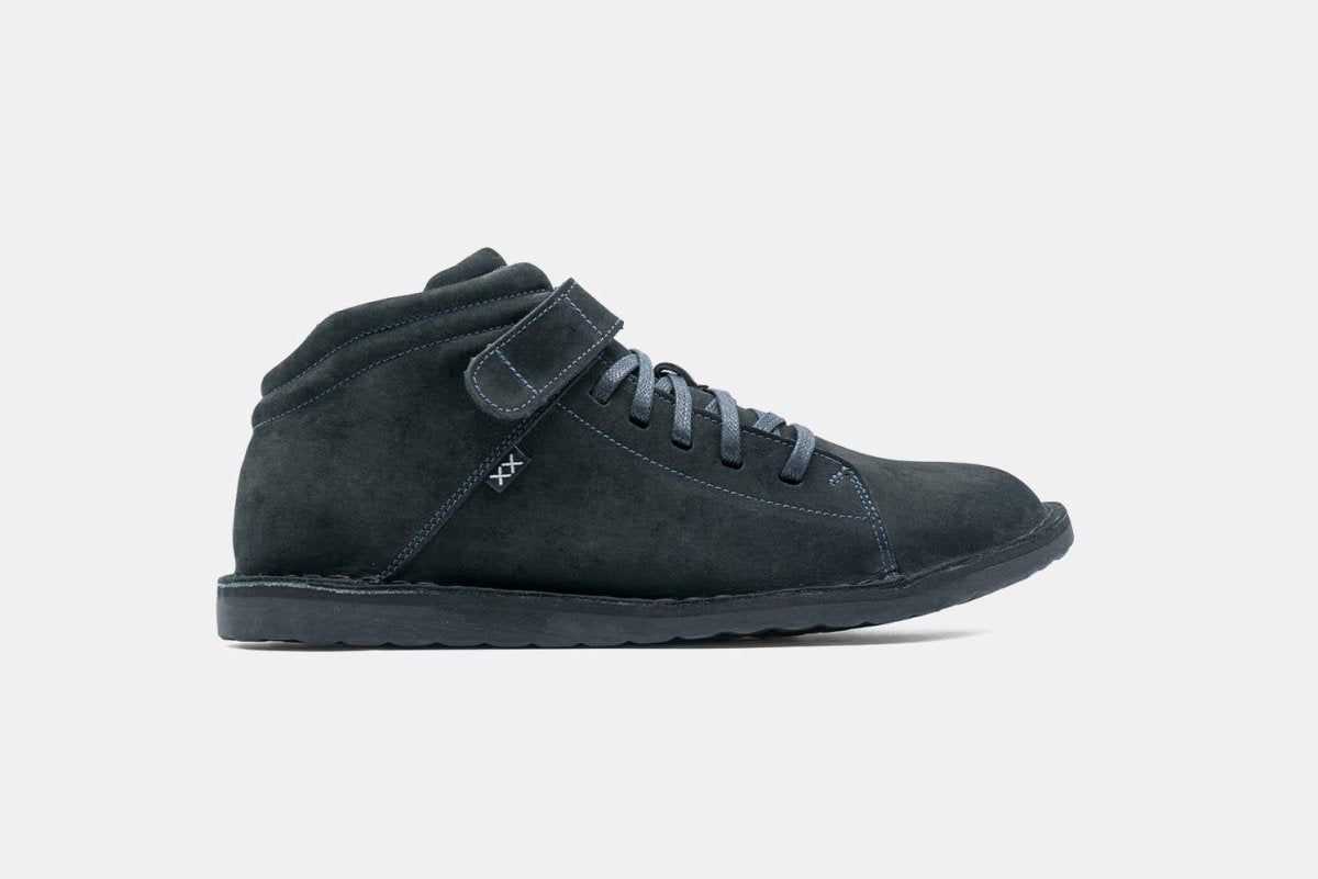 Shoes - Botín Hombre - Kiltro Navy Blue - BESTIAS