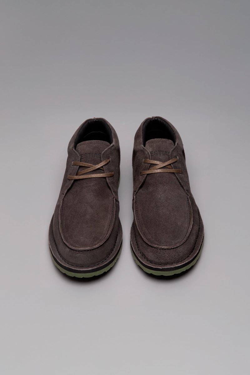 Shoes - Botín Hombre - Koala Camurca Onyx - BESTIAS