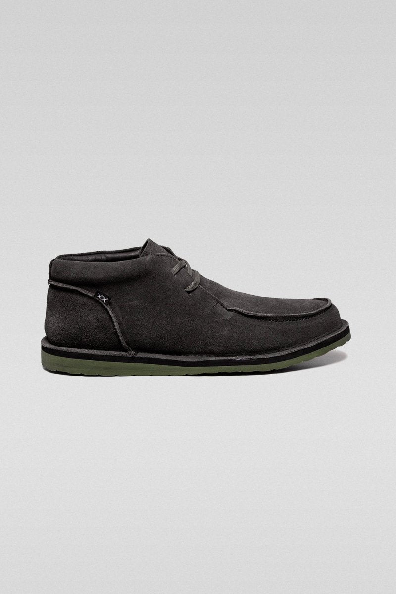 Shoes - Botín Hombre - Koala Suede Onyx - BESTIAS