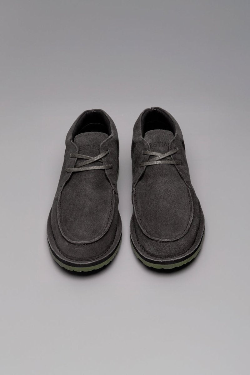 Shoes - Botín Hombre - Koala Suede Onyx - BESTIAS