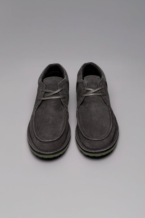 Shoes - Botín Hombre - Koala Suede Onyx - BESTIAS