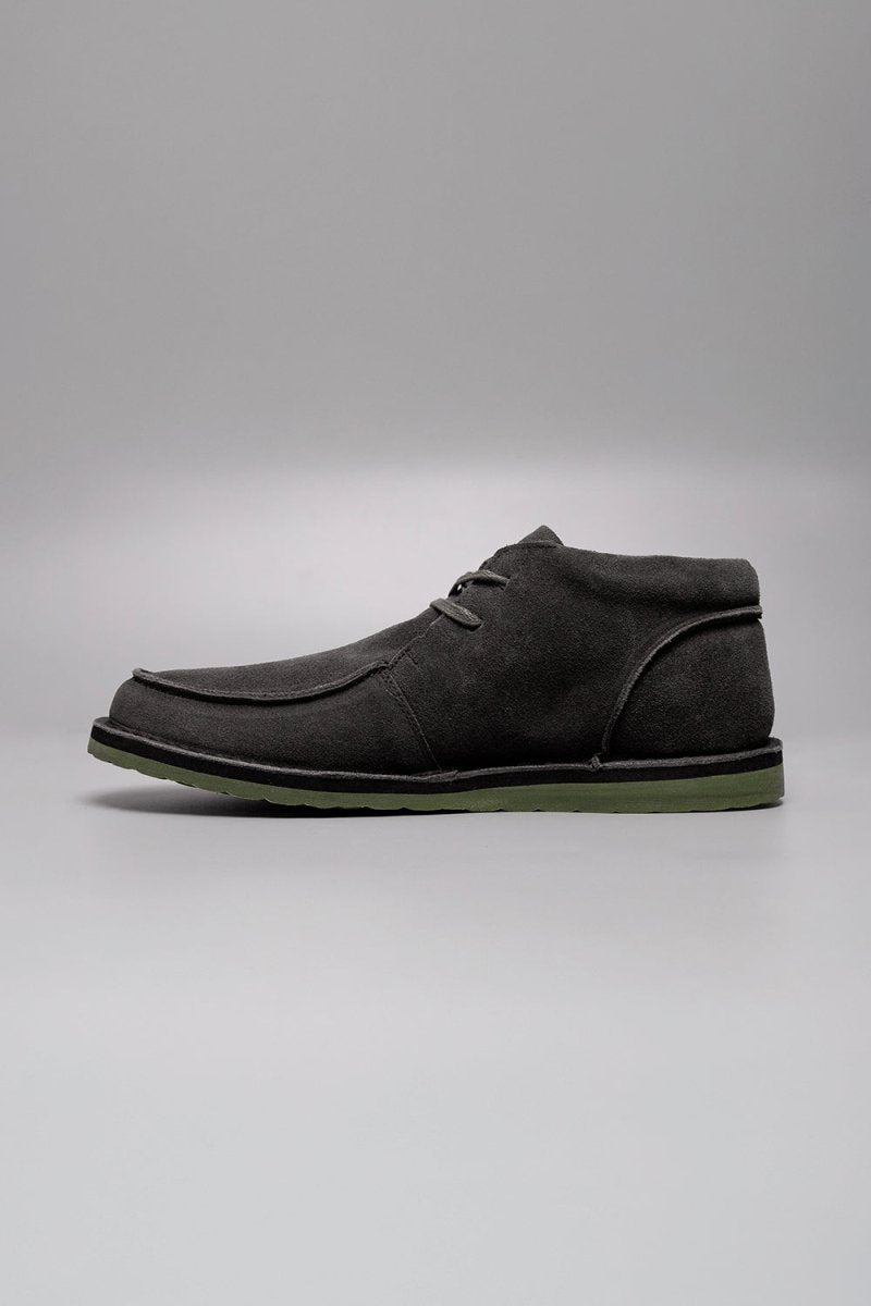 Shoes - Botín Hombre - Koala Suede Onyx - BESTIAS